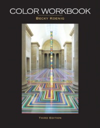 Color Workbook (3rd Edition) Color Workbook (3rd Edition)
