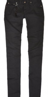 Ralph Lauren Women Jewel Detail Skinny Jeans (29, Black) Ralph Lauren Women Jewel Detail Skinny Jeans (29, Black)