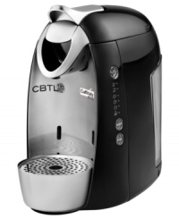 1 minute, 1 cup, lots of love. Change the way you wake-up and take on the day with one-cup convenience. The flavor you love & the taste you crave are ready in nearly an instant with a thermoblock heating system and an included try-me kit full of brilliant blends and brews for you to enjoy. 1-year warranty. 1 minute, 1 cup, lots of love. Change the way you wake-up and take on the day with one-cup convenience. The flavor you love & the taste you crave are ready in nearly an instant with a thermoblock heating system and an included try-me kit full of brilliant blends and brews for you to enjoy. 1-year warranty.