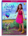 Saige Paints the Sky (American Girl Today)
