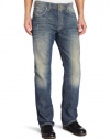 Diesel Men's Larkee Relaxed Straight Leg Jean, Denim, 32x30