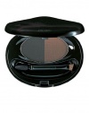 0.14 oz The Makeup Eyebrow And Eyeliner Compact - BL2 Deep Brown