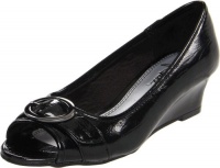 LifeStride Women's Helena Open-Toe Pump LifeStride Women's Helena Open-Toe Pump
