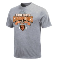 MLB San Francisco Giants 2010 World Series Champions Locker Room Short Sleeve Tee Youth MLB San Francisco Giants 2010 World Series Champions Locker Room Short Sleeve Tee Youth