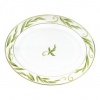 Bernardaud Frivole Oval Platter 13 In