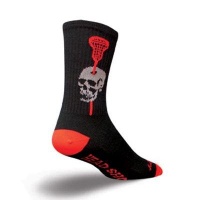 SockGuy Crew 6in Head Shot Lacrosse Socks SockGuy Crew 6in Head Shot Lacrosse Socks