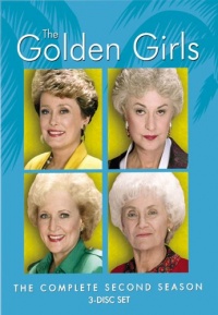 The Golden Girls - The Complete Second Season The Golden Girls - The Complete Second Season