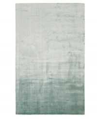 Presenting a crisp, classic blue hue in soft viscose, the Beckett area rug from Lauren Ralph Lauren offers a chic ground ripe for enhancing any modern setting. Durable enough to withstand heavy indoor traffic, yet luxuriously soft underfoot. Presenting a crisp, classic blue hue in soft viscose, the Beckett area rug from Lauren Ralph Lauren offers a chic ground ripe for enhancing any modern setting. Durable enough to withstand heavy indoor traffic, yet luxuriously soft underfoot.