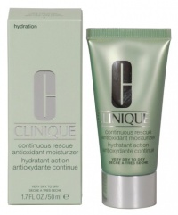 Clinique Super Rescue Antioxidant Moisturizer 150ml/1.7oz - Very Dry to Dry Clinique Super Rescue Antioxidant Moisturizer 150ml/1.7oz - Very Dry to Dry