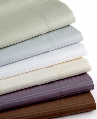 Charter Club Bedding, Pair of 400 Thread Count Tailored Fit Standard Pillowcases Charter Club Bedding, Pair of 400 Thread Count Tailored Fit Standard Pillowcases