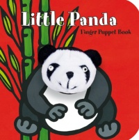 Little Panda Finger Puppet Book (Finger Puppet Brd Bks) Little Panda Finger Puppet Book (Finger Puppet Brd Bks)
