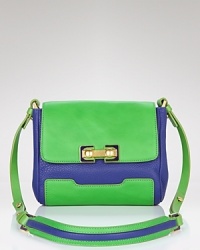 It might be compact, but MARC BY MARC JACOBS' poppy pouchette makes a statement. Style it with denim or go for bold and pair it with this season's punchy patterns. It might be compact, but MARC BY MARC JACOBS' poppy pouchette makes a statement. Style it with denim or go for bold and pair it with this season's punchy patterns.