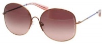 Marc By Marc Jacobs Ladies Sunglasses MMJ194/S 0G8/DZ 59L Marc By Marc Jacobs Ladies Sunglasses MMJ194/S 0G8/DZ 59L