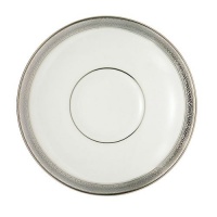 Waterford 119980 Newgrange Platinum Saucer Waterford 119980 Newgrange Platinum Saucer