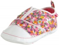 Roxy Baby-girls Newborn/Infant Newport Shoe, Multi, 2 Roxy Baby-girls Newborn/Infant Newport Shoe, Multi, 2