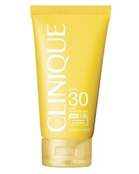 Innovative SolarSmart™ technology stabilizes high-level protection against the aging and burning effects of UVA and UVB rays. Triggers a repair that helps prevent signs of aging. Shields skin against environmental aggressors with an antioxidant boost. Gentle enough for sensitive skins. Dermatologist tested. Innovative SolarSmart™ technology stabilizes high-level protection against the aging and burning effects of UVA and UVB rays. Triggers a repair that helps prevent signs of aging. Shields skin against environmental aggressors with an antioxidant boost. Gentle enough for sensitive skins. Dermatologist tested.