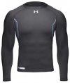 Men's ColdGear® UA Base® 1.0 Longsleeve Crew Tops by Under Armour