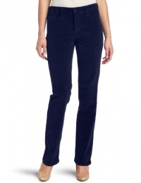 Not Your Daughter's Jeans Women's Petite Marilyn Cord Straight Leg Jean Not Your Daughter's Jeans Women's Petite Marilyn Cord Straight Leg Jean