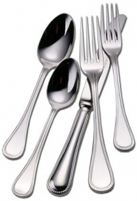 Couzon Le Perle Stainless Pierced Serving Spoon Couzon Le Perle Stainless Pierced Serving Spoon