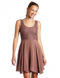 Jack Women's Winona Dress with Lace Jack Women's Winona Dress with Lace