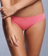 Elle Macpherson Intimates Light of The Moon Bikini, L, Hot Pink