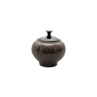 Denby Praline Covered Sugar Bowl Denby Praline Covered Sugar Bowl