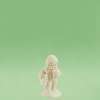 Department 56 Snowbabies Classics Double Latte Day Figurine, 1.97-Inch Department 56 Snowbabies Classics Double Latte Day Figurine, 1.97-Inch