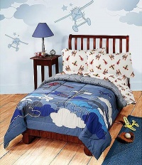 Disney Vintage Mickey Plane Crazy Twin Bedding Comforter Disney Vintage Mickey Plane Crazy Twin Bedding Comforter