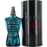 Jean Paul Gaultier Le Male Terrible Eau De Toilette Extreme Spray for Men, 4.2 Ounce