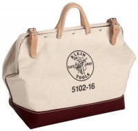 Klein 5102-24 Canvas Tool Bag, 24-Inch Klein 5102-24 Canvas Tool Bag, 24-Inch