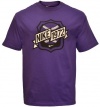 Nike Men's Nike 1972 Baseball Logo Loose Fit T-Shirt Purple 537727-545