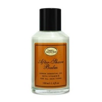 After Shave Balm - Lemon Essential Oil 100ml/3.4oz After Shave Balm - Lemon Essential Oil 100ml/3.4oz