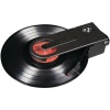 Crosley CR6002A-BK Revolution Portable USB Turntable (Black)