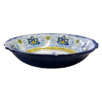 Le Cadeaux Salad or Pasta Serving Bowl in Amalfi Le Cadeaux Salad or Pasta Serving Bowl in Amalfi