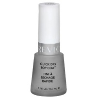 Revlon Quick Dry Top Coat, 0.5 Ounce Revlon Quick Dry Top Coat, 0.5 Ounce