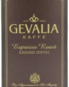 Gevalia Espresso Roast Ground Coffee, 8-Ounce Packages (Pack of 3)