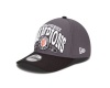 MLB San Francisco Giants 2012 World Series Champions Locker Room 39Thirty Cap, Gray/Black