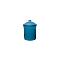 Fiesta 3-Quart Large Canister, Peacock Fiesta 3-Quart Large Canister, Peacock