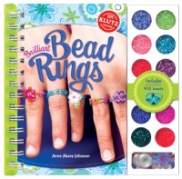 Brilliant Bead Rings (Klutz) Brilliant Bead Rings (Klutz)