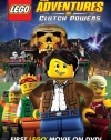 LEGO: The Adventures of Clutch Powers