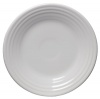 Fiesta 9-Inch Luncheon Plate, White