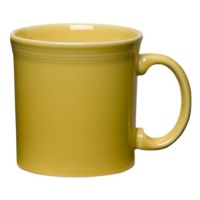 Fiesta Sunflower 12 oz Java Mug - Case - Case = 12 Fiesta Sunflower 12 oz Java Mug - Case - Case = 12