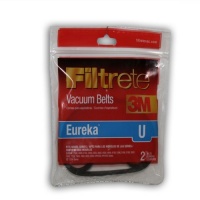 Filtrete Eureka U Belt, 2 Belts Per Pack Filtrete Eureka U Belt, 2 Belts Per Pack