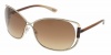 Tom Ford EUGENIA TF156 Sunglasses Color 28F