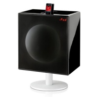 GenevaSound All-in-One Stereo for CD, iPod, Radio, iPhone, Line-in (Xtra Large-Black) GenevaSound All-in-One Stereo for CD, iPod, Radio, iPhone, Line-in (Xtra Large-Black)