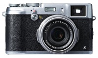 Fujifilm X100S 16 MP Digital Camera with 2.8-Inch LCD (Silver) Fujifilm X100S 16 MP Digital Camera with 2.8-Inch LCD (Silver)
