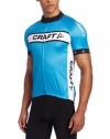 Craft Men's Active Logo Short Sleeve Jersey