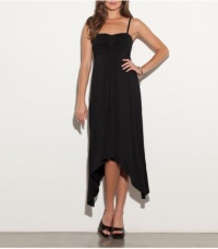 G by GUESS Mendez Maxi Dress, JET BLACK (SMALL) G by GUESS Mendez Maxi Dress, JET BLACK (SMALL)