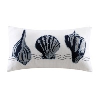 Harbor House Pacifica 12-Inch by 22-Inch Polyester Fill Pillow Harbor House Pacifica 12-Inch by 22-Inch Polyester Fill Pillow