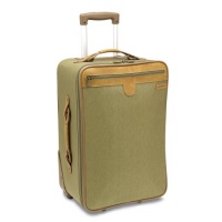 Hartmann Packcloth 21 Inch Expandable Mobile Traveler Carry-on, Khaki, One Size Hartmann Packcloth 21 Inch Expandable Mobile Traveler Carry-on, Khaki, One Size